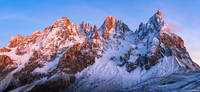 Pale di San Martino Group print