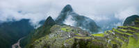 Machu Picchu print