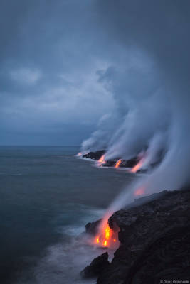 Lava Storm