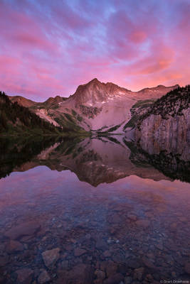 Snowmass Lake
