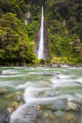 Thunder Creek Falls