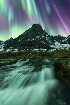 Stortinden Aurora