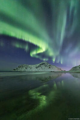 Skagsanden Aurora