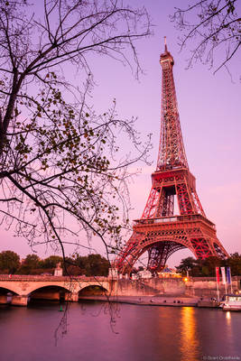 The Eiffel Tower
