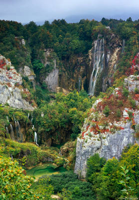 Plitvice Falls