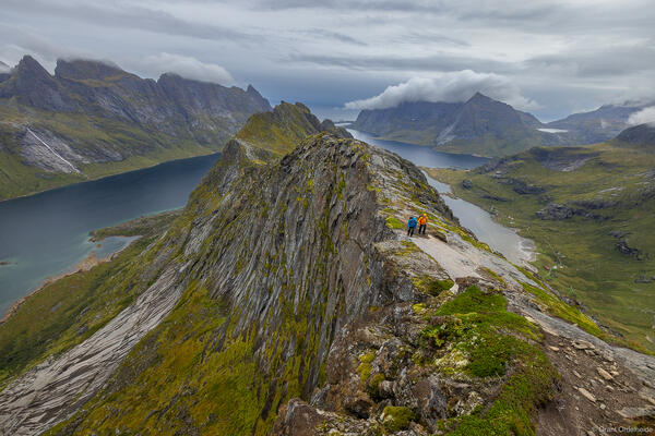 Lofoten Hikers