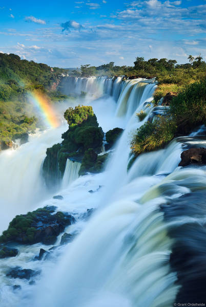 Iguazu Falls