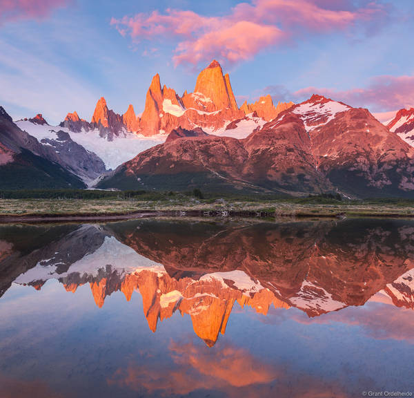 Fitzroy Reflection