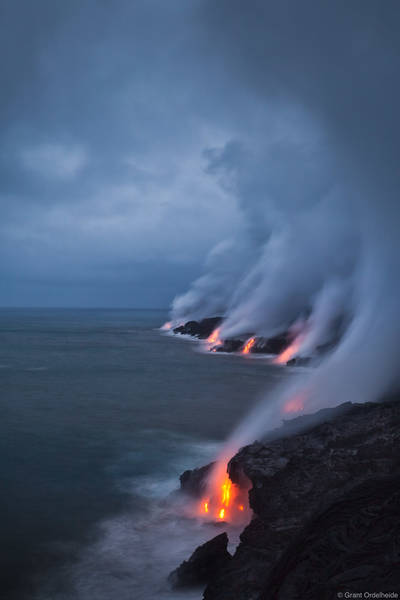 Lava Storm