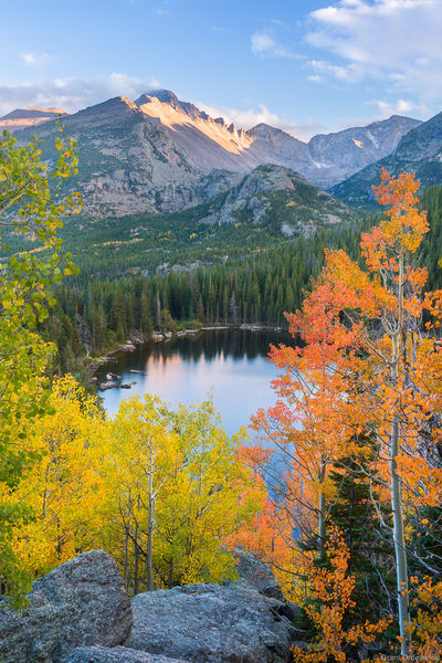 Bear Lake Autumn