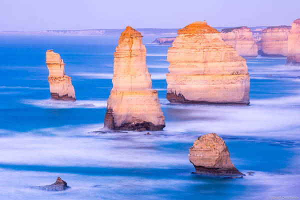 Apostles Dawn