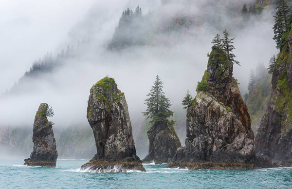 Cove of the Spires