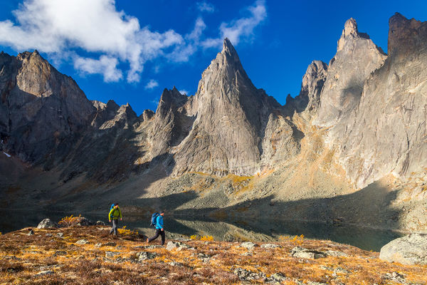 Tombstone Hikers