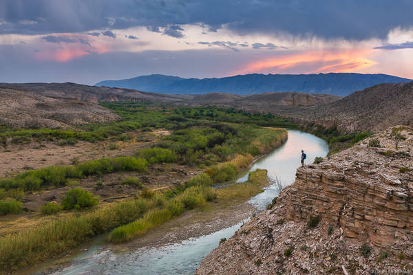 Rio Grande Overlook