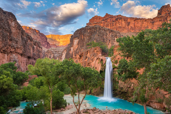 Havasu Falls
