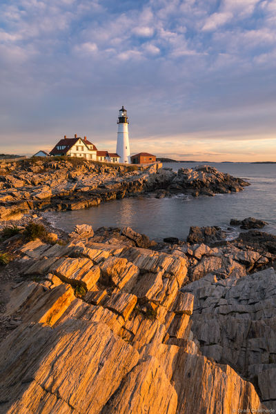 Portland Head Light