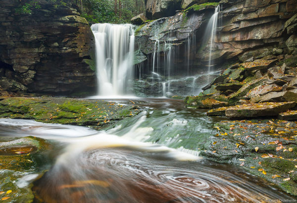 Elakala Falls