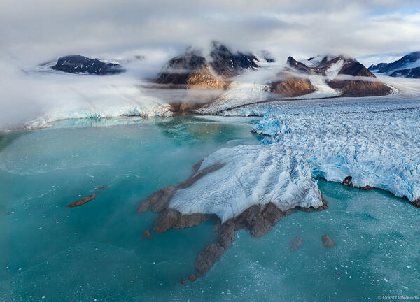 Clearing Fjord