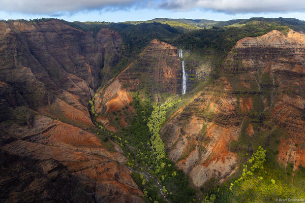 Waimea Canyon