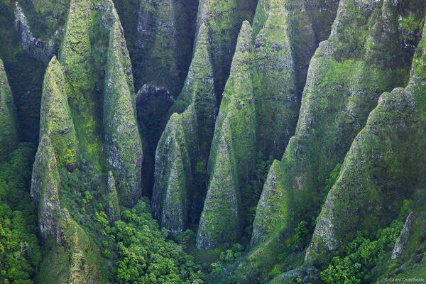Na Pali Ridges