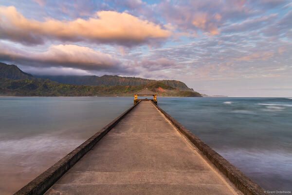 Hanalei Pier