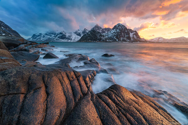 Varied Sunset