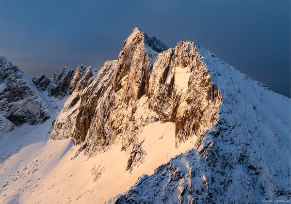 Morning Ridgeline