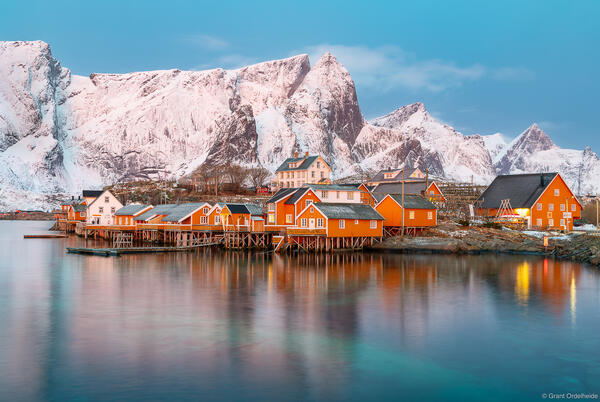 Sakrisøy