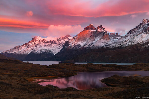 Cuernos Sunris