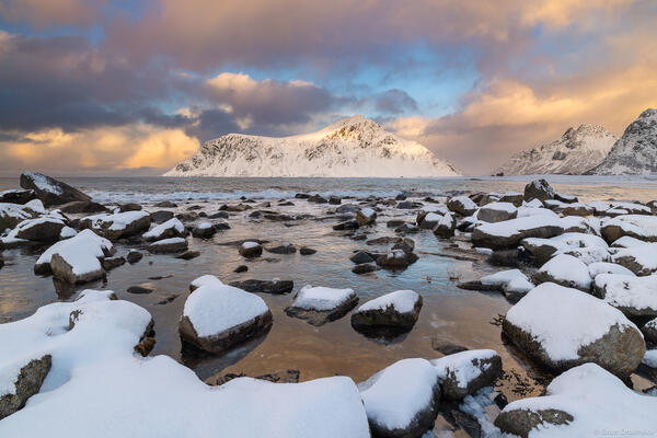 Skagsanden Sunset
