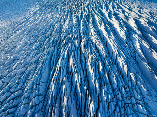 Crevasses