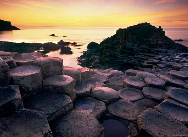 Giants Causeway