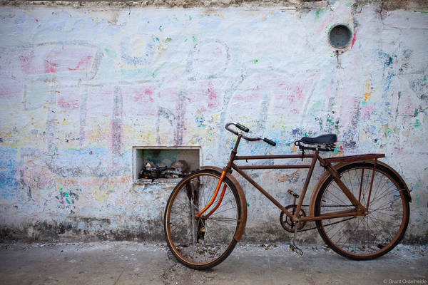 Izamal Bike
