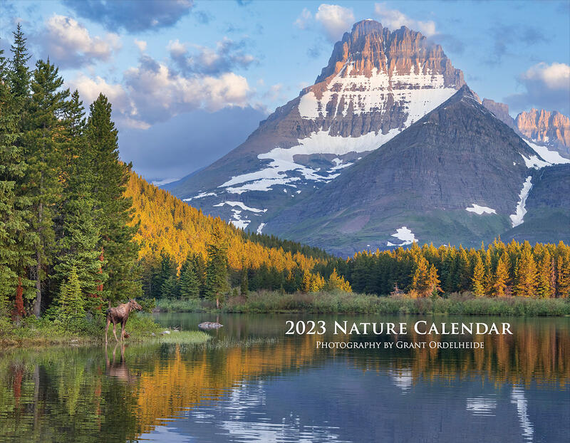 2023 Nature Calendar