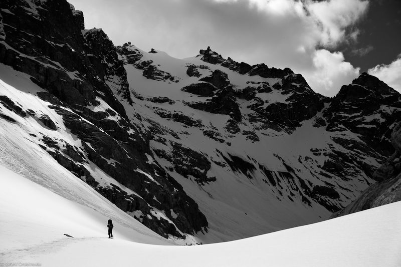 Glacial Trekking