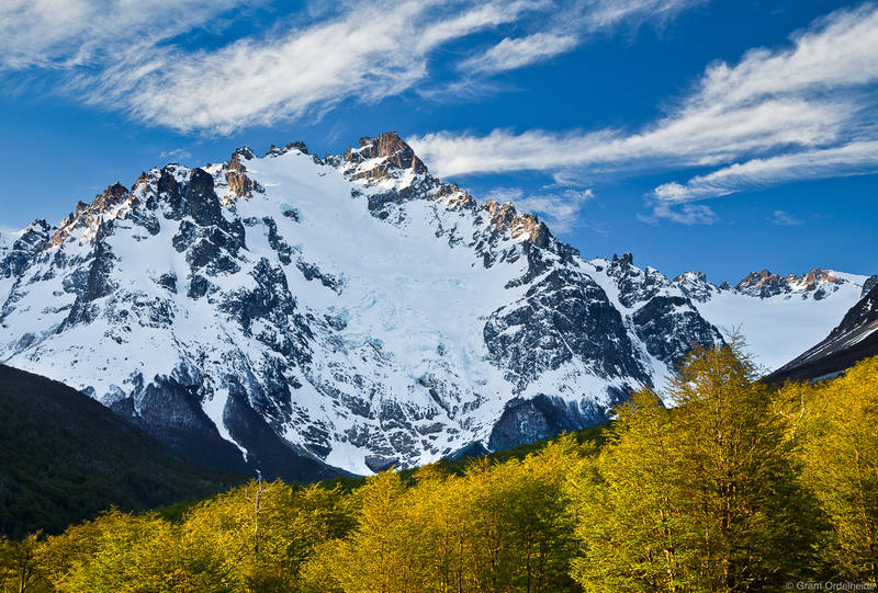 Cerro Peñon Panorama