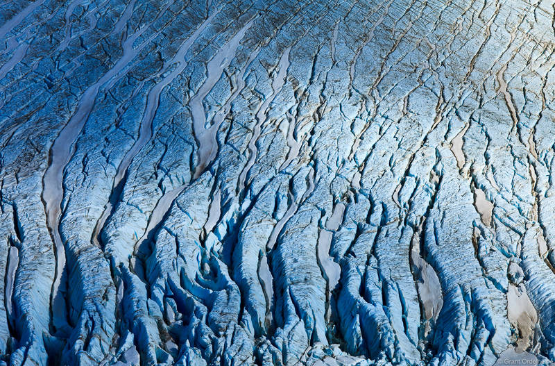 Piedras Blancas Glacier