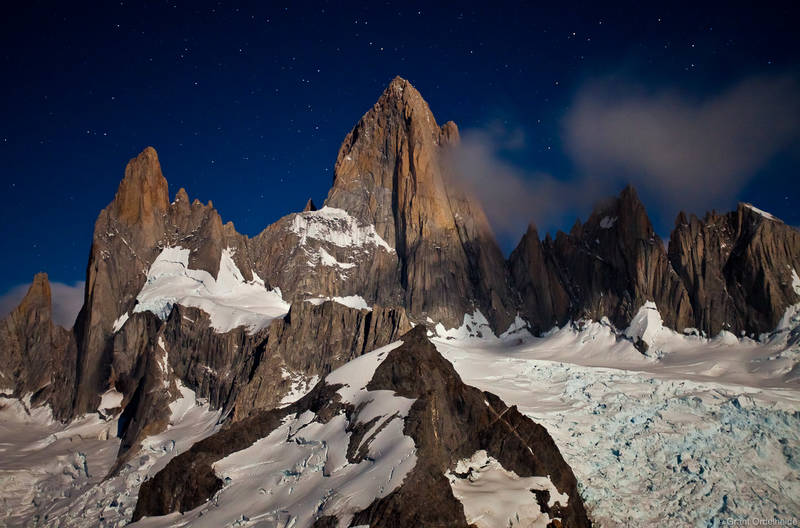 Fitzroy Night Sky