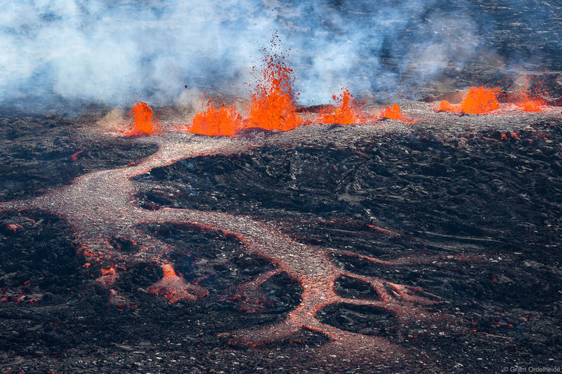 Lava Fissure