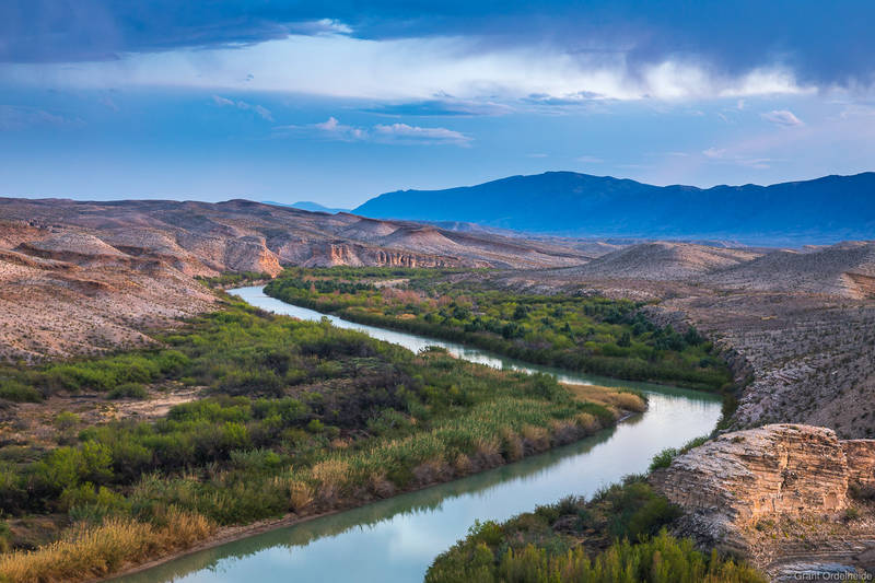 rio grande river tour