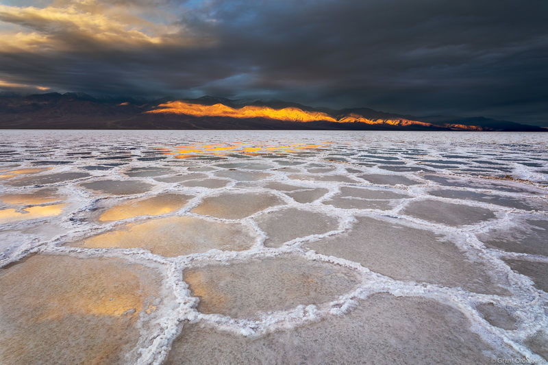 Badwater Sunrise