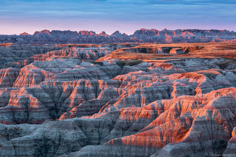 Badlands Light