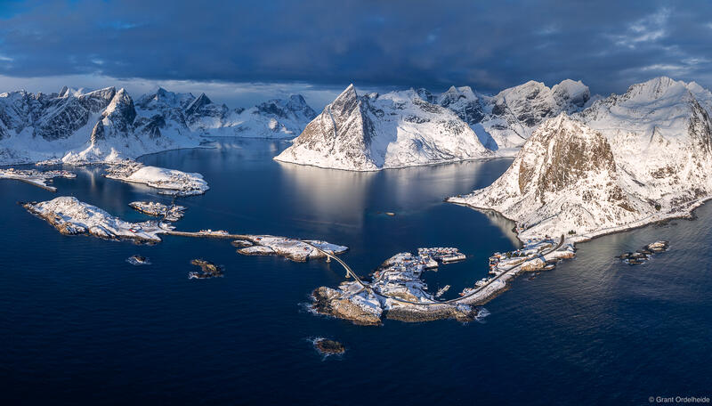 Hamnøy Panorama
