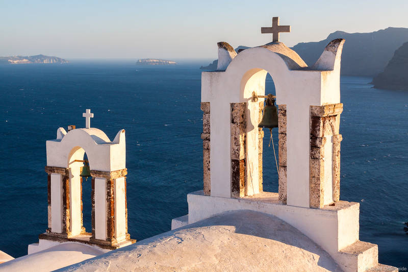 Oia Bells