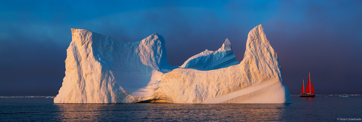 Iceberg Fog