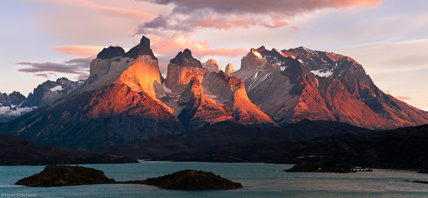 Los Cuernos del Paine